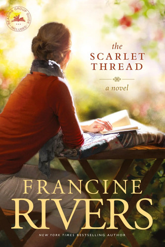 Scarlet thread francine - thread, rivers
