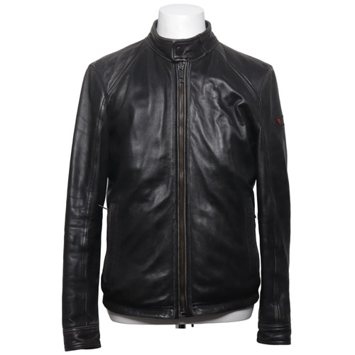 Strellson lederjacke herren - strellson,,