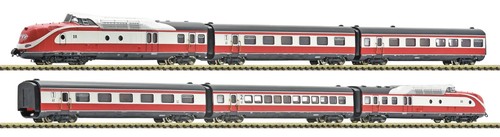 Spur fleischmann 7760010 - spur,