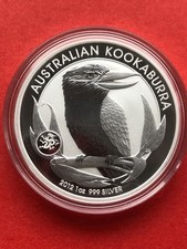 1 oz Silbermünze Australien