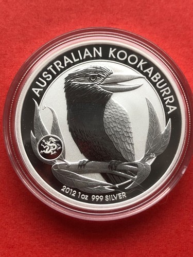 Silbermünze australien - oz,