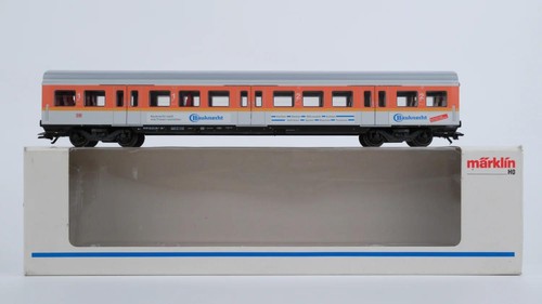 Märklin 4104 reisezugwagen - 4104,