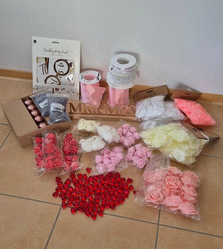Hochzeit dekoration set - dekoration, &