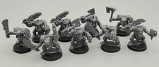 Warhammer 40K Orks: Ork Boyz