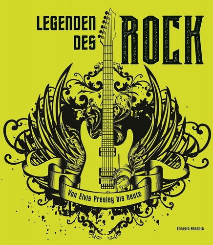 Legenden des rock - rock:, elvis