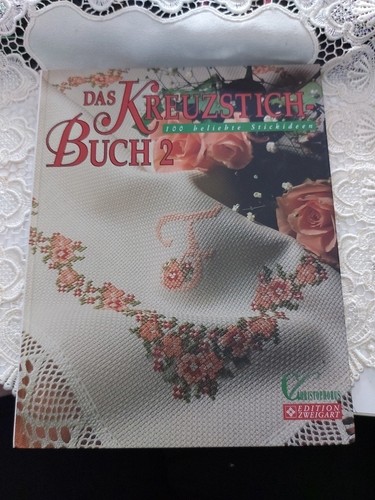 Das kreuzstichbuch 100 - das,