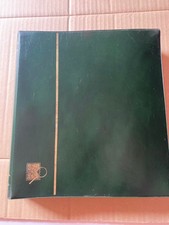 Album mit 57 Umschlägen FDC