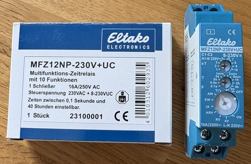 Eltako mfz12np 230v uc - eltako, +uc