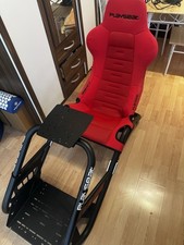 Playseat Trophy Red Rennsitz