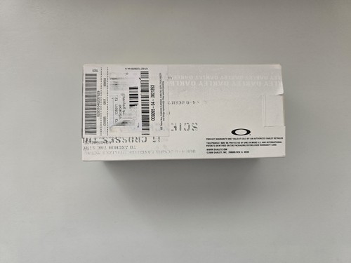 Oakley scalpel dark grey red - oakley,