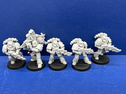 Forgeworld legion mkv heresy - 5,