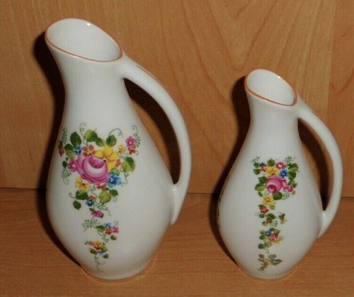 Ddr kleine porzellan vase - ddr, 2