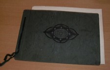 FOTOALBUM 1936 mit 45 Stück