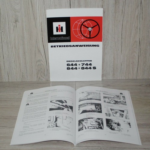 Ihc bedienungsanleitung für - ihc,