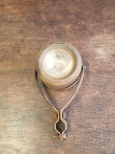 MELAS Trommelscheinwerfer für Moped und Fahrrad mit Abblendlicht Oldtimer