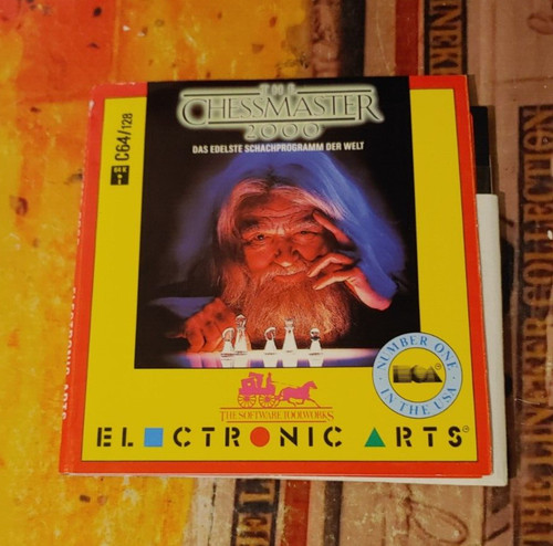 The chessmaster 2000 - the, (ea