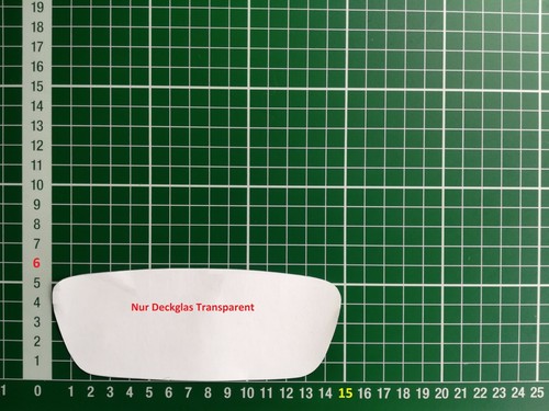 Innenspiegel deckglas - innenspiegel,