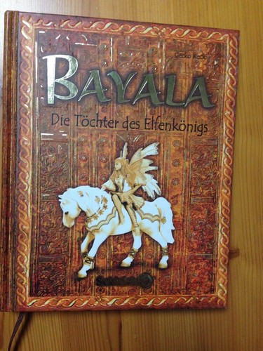 Bayala die töchter des - bayala,