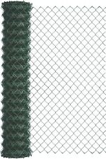 Alberts Maschendraht-Geflecht grün Höhe 100 cm Länge 25 m