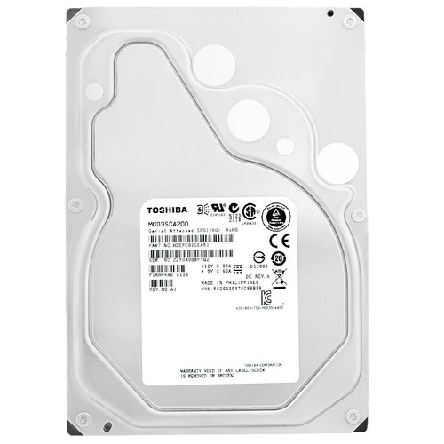 Festplatte toshiba mg03sca200 - festplatte,