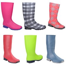 Spirale Gummistiefel Mareike Regenstiefel Gartenstiefel rutschfeste Sohle