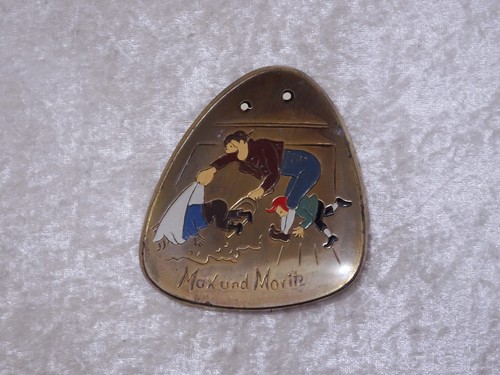 Messing und emaille design - messing,