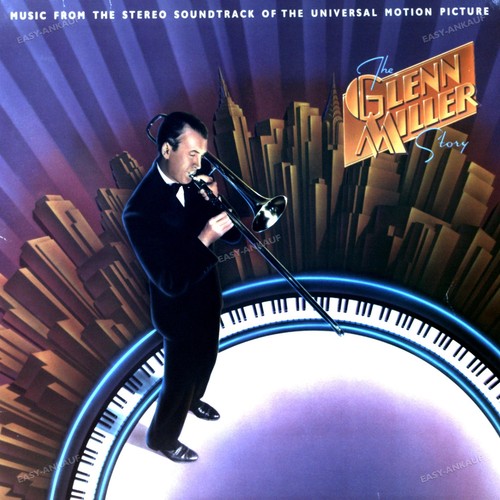 The glenn miller - miller, story