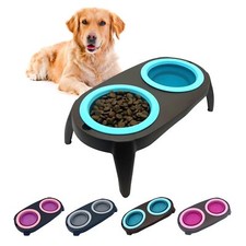 Hundenapf Erhöht mit