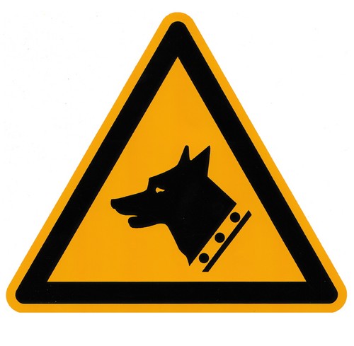 Vorsicht-Hund-Schild-2