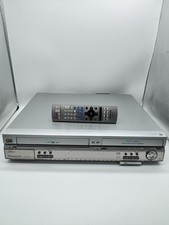 Panasonic dmr eh80v vhs dvd - panasonic,