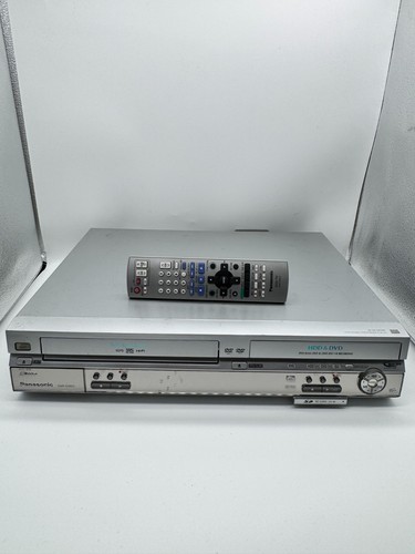 Panasonic dmr eh80v - panasonic, vhs