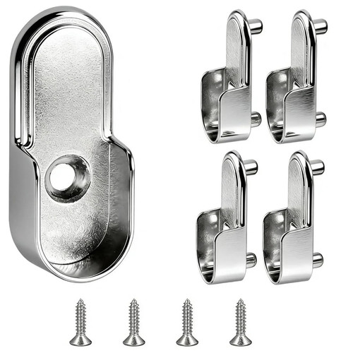Stück kleiderstangenhalter - 4,