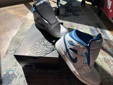 Nike Air Jordan 1 Mid Se White