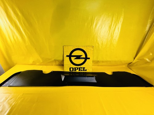 Heckblech unterteil opel - unterteil,