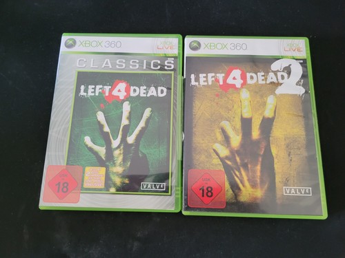 Left for dead - left,