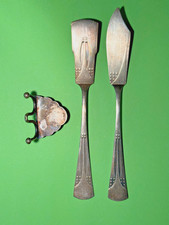 Zweiteiliges Vorlegebesteck