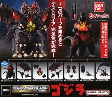 Bandai High Grade HGX Godzilla