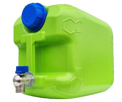 Kanister grün green top - kanister,