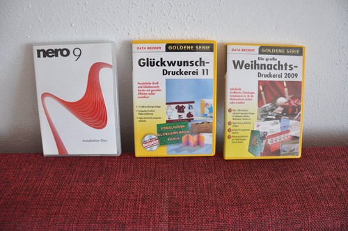 Data becker goldene serie - data,
