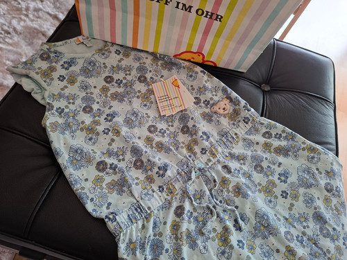Steiff kleid 122 - gr.,