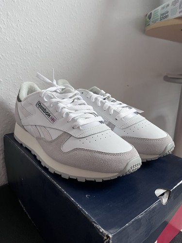 Reebok classic leather low top - leather,