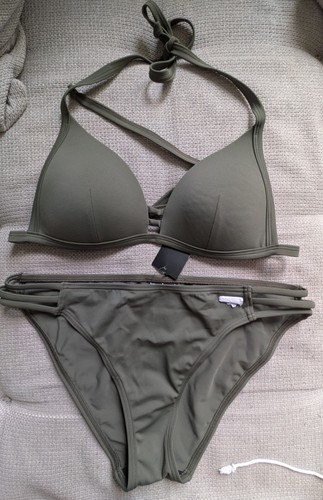 Bikini grün olive bruno - grün,