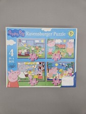 4 in 1 Puzzle Box | Peppa Wutz