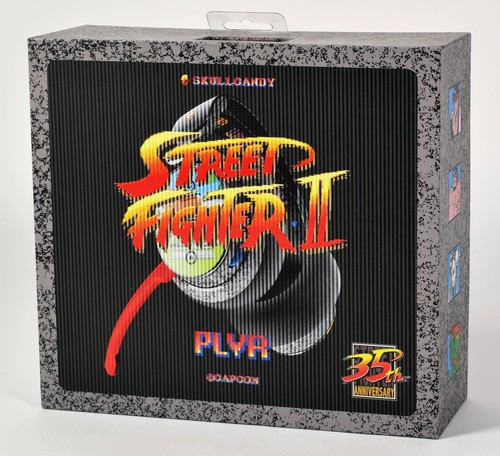 Skullcandy plyr street fighter - skullcandy,