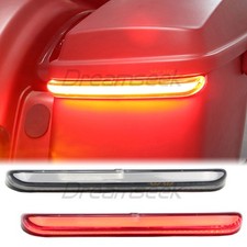 LED Hinten Tracer Satteltasche