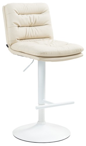 Barhocker damar kunstleder - barhocker,