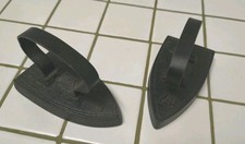 Alte bügeleisen antik - 2,