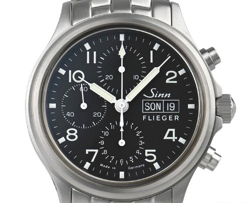Sinn 358 flieger automatik - sinn,