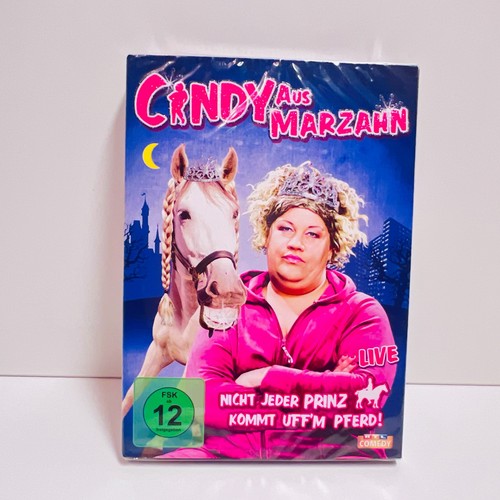 Dvd cindy aus marzahn - cindy,
