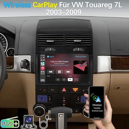 Dab für touareg 7l - dab+,